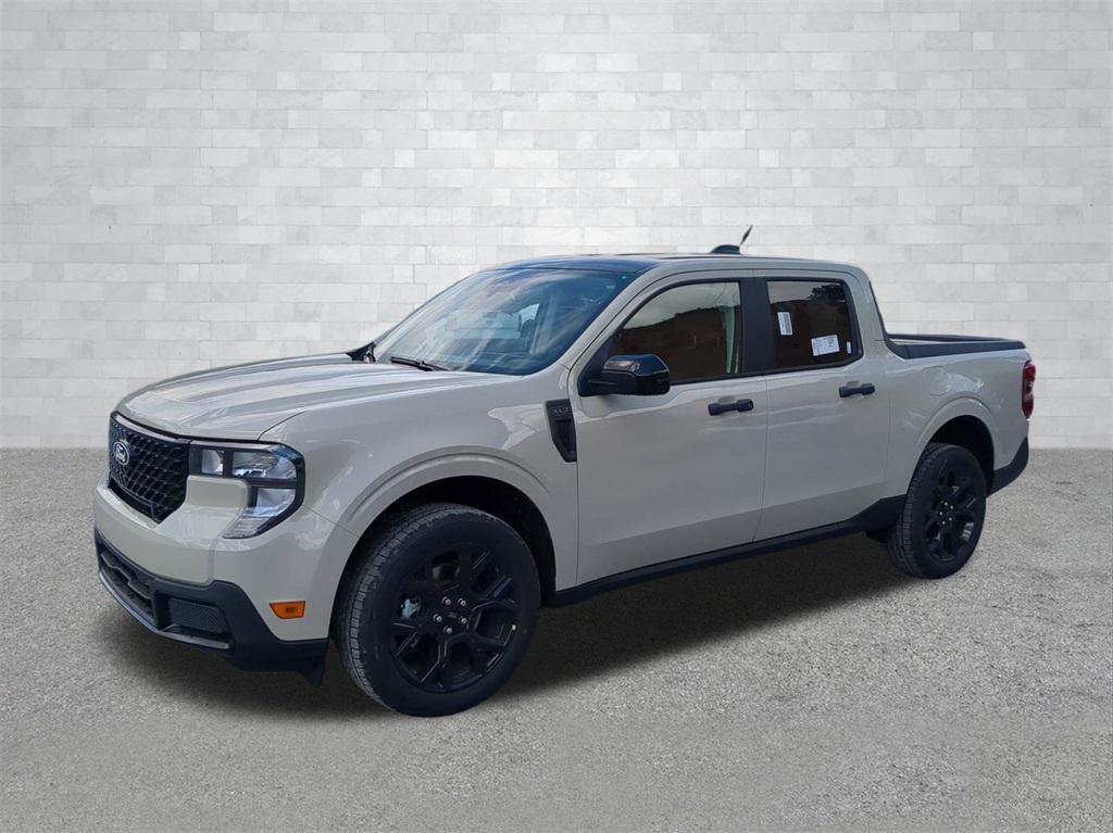 new 2025 Ford Maverick car, priced at $33,739
