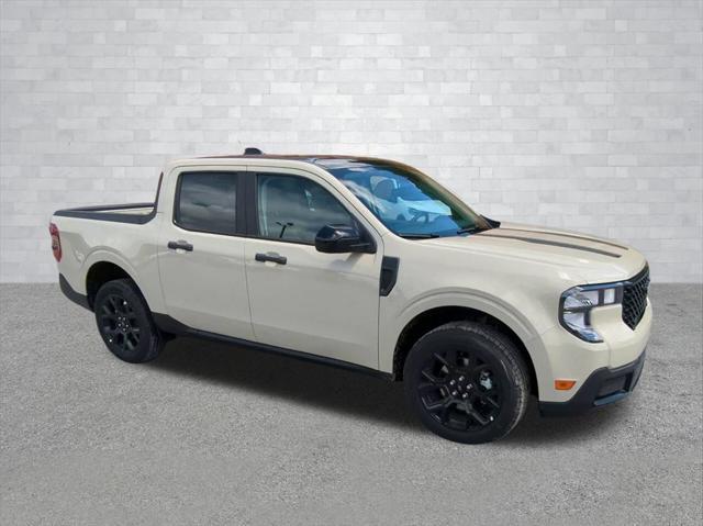 new 2025 Ford Maverick car, priced at $34,739