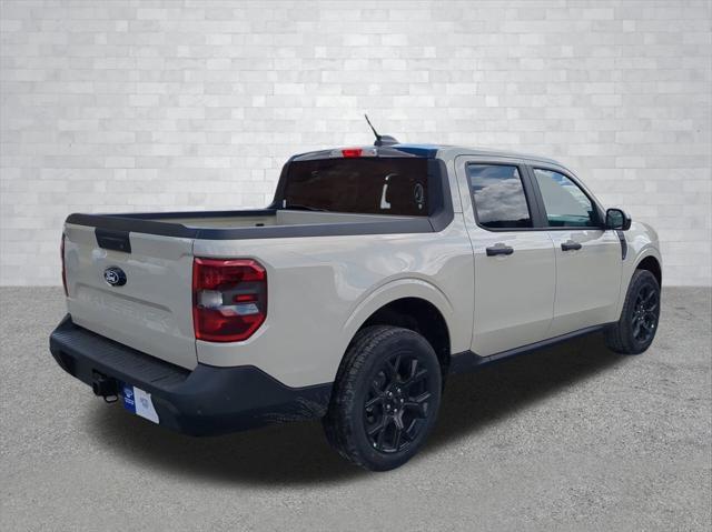 new 2025 Ford Maverick car, priced at $34,739