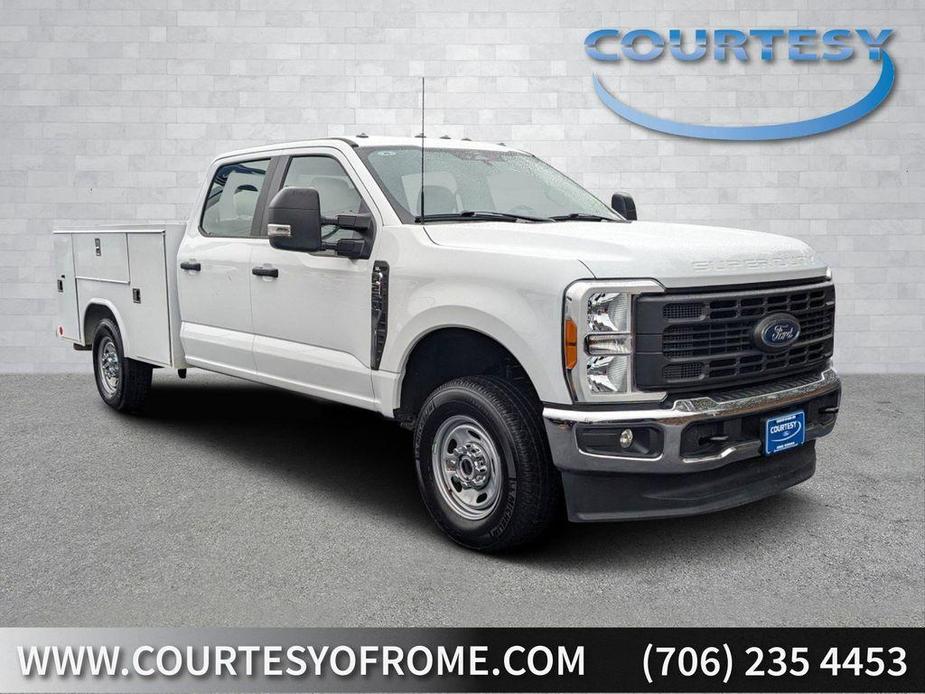 used 2023 Ford F-250 car, priced at $62,490