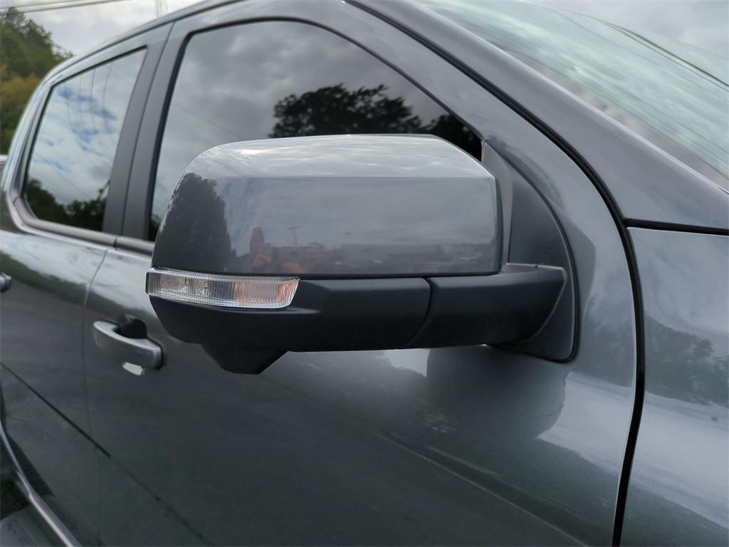 used 2024 Ford Ranger car, priced at $56,590