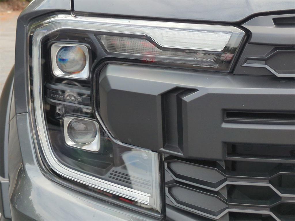 used 2024 Ford Ranger car, priced at $56,590