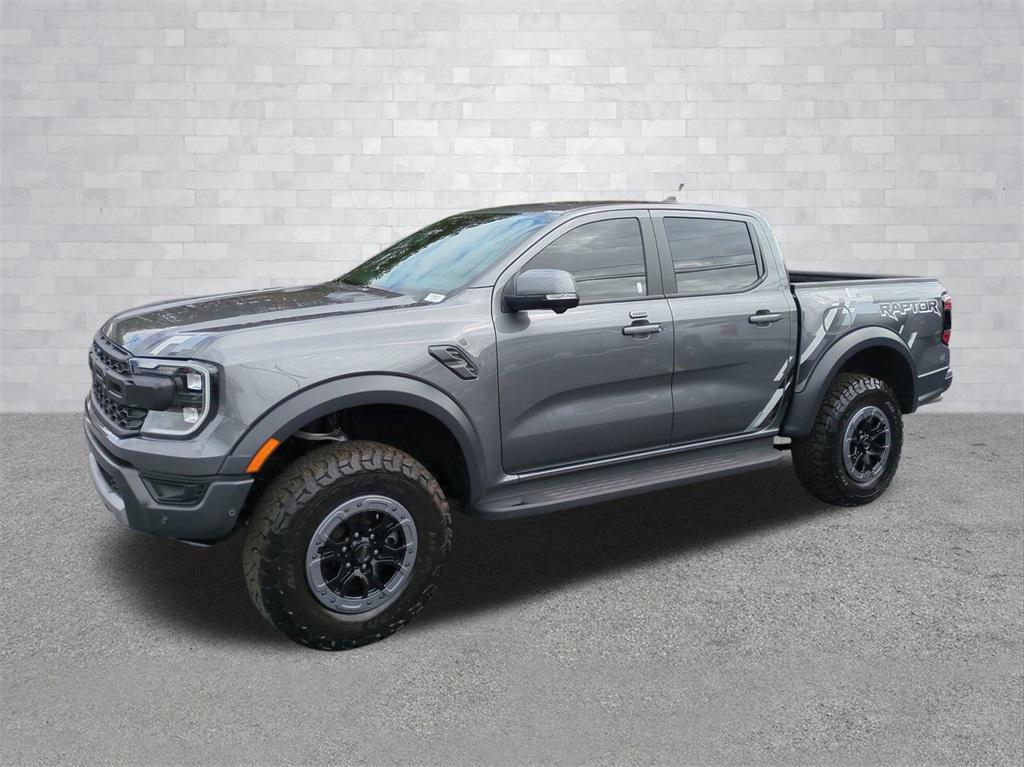 used 2024 Ford Ranger car, priced at $56,590