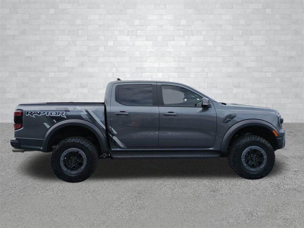 used 2024 Ford Ranger car, priced at $56,590