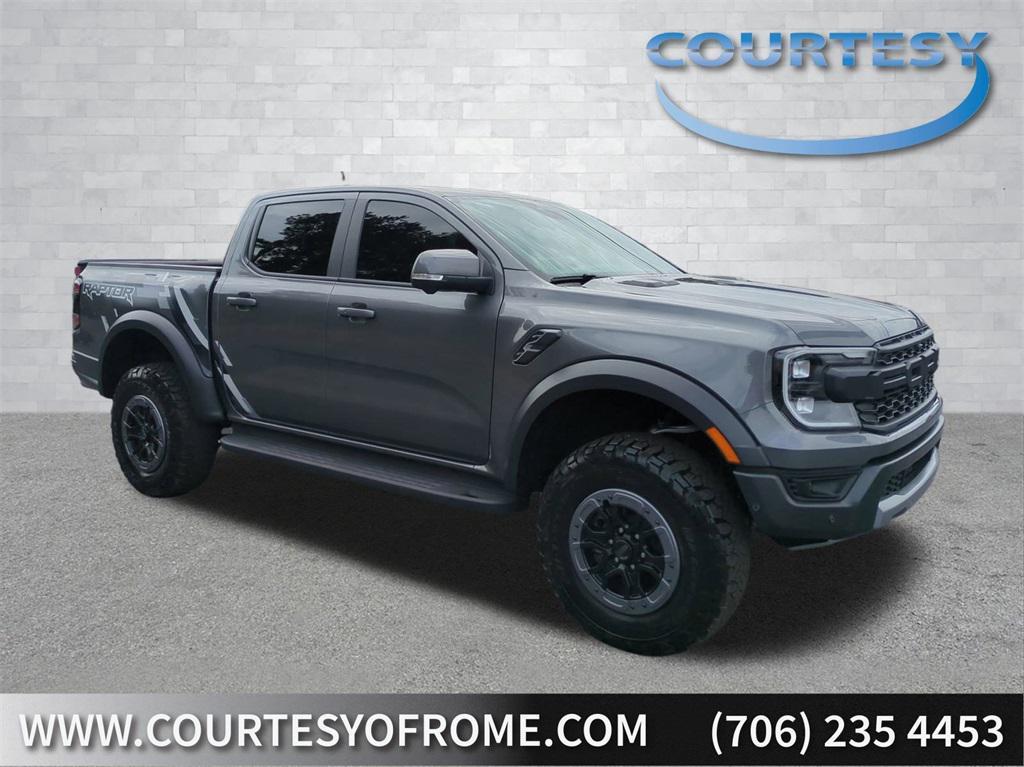 used 2024 Ford Ranger car, priced at $56,990