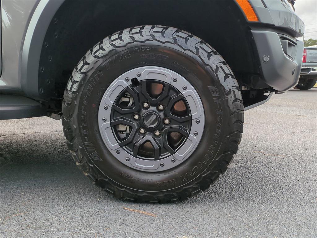 used 2024 Ford Ranger car, priced at $56,590