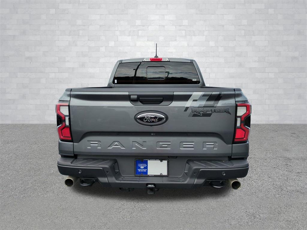 used 2024 Ford Ranger car, priced at $56,590