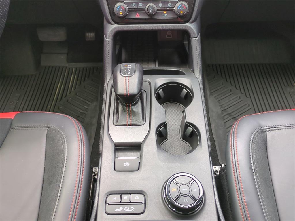 used 2024 Ford Ranger car, priced at $56,590