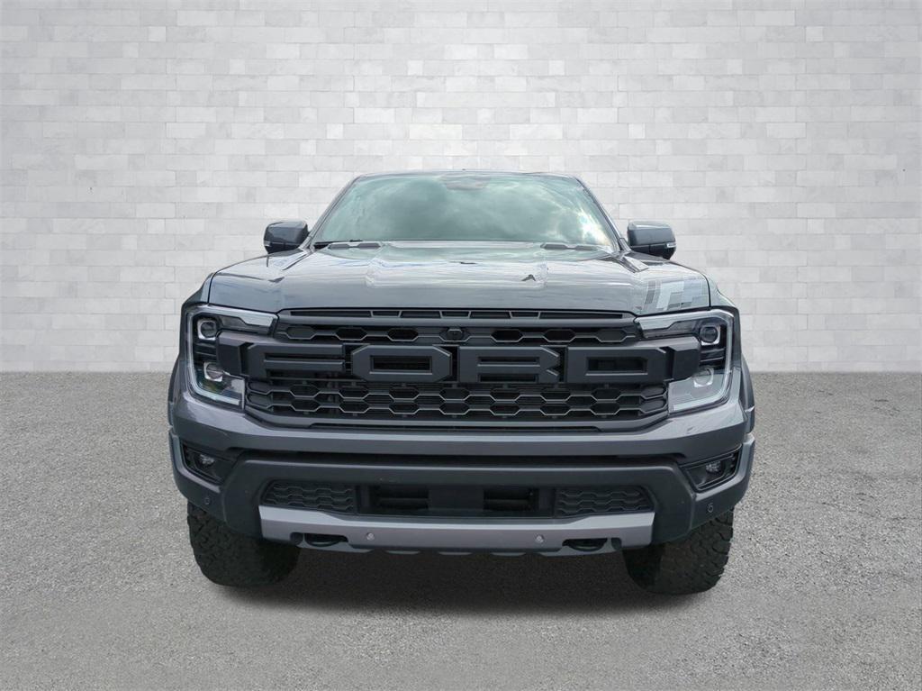 used 2024 Ford Ranger car, priced at $56,590