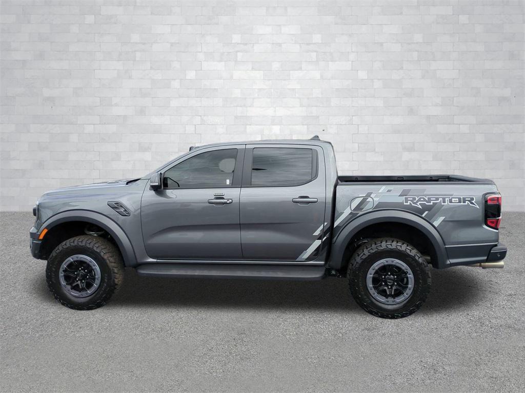 used 2024 Ford Ranger car, priced at $56,590