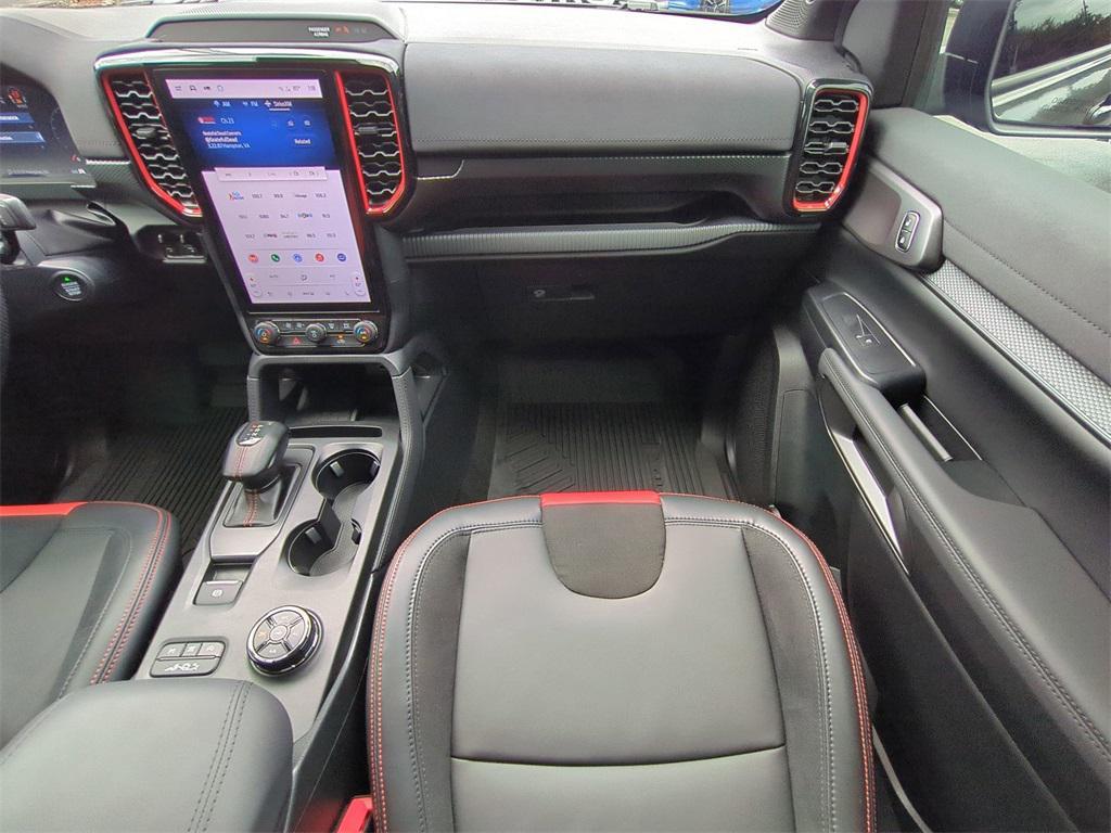used 2024 Ford Ranger car, priced at $56,590