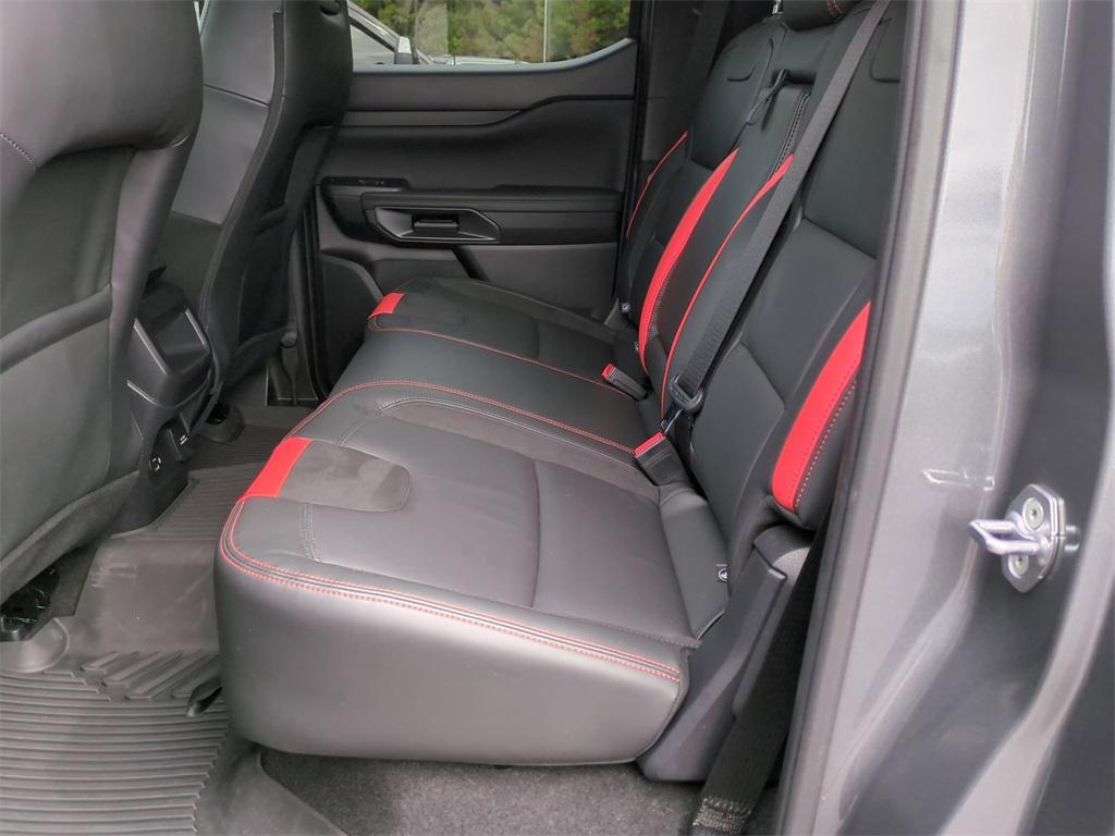used 2024 Ford Ranger car, priced at $56,590