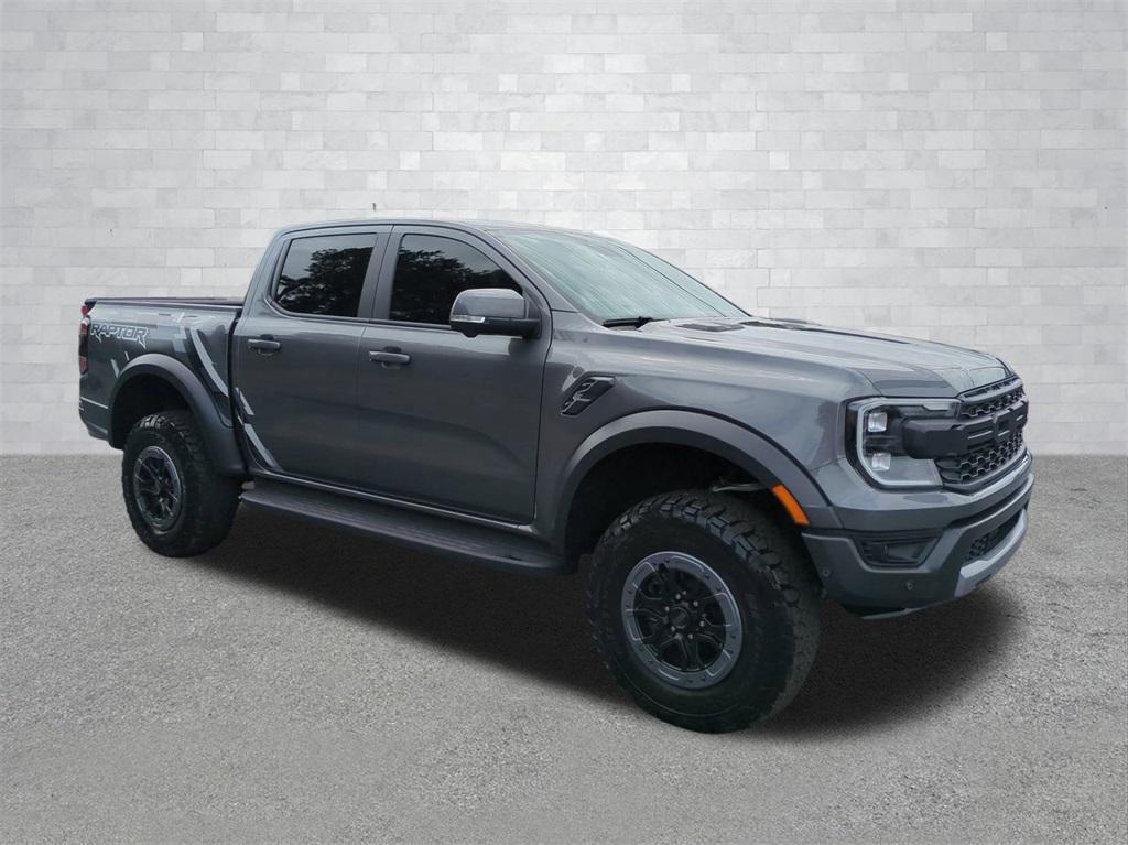 used 2024 Ford Ranger car, priced at $56,590