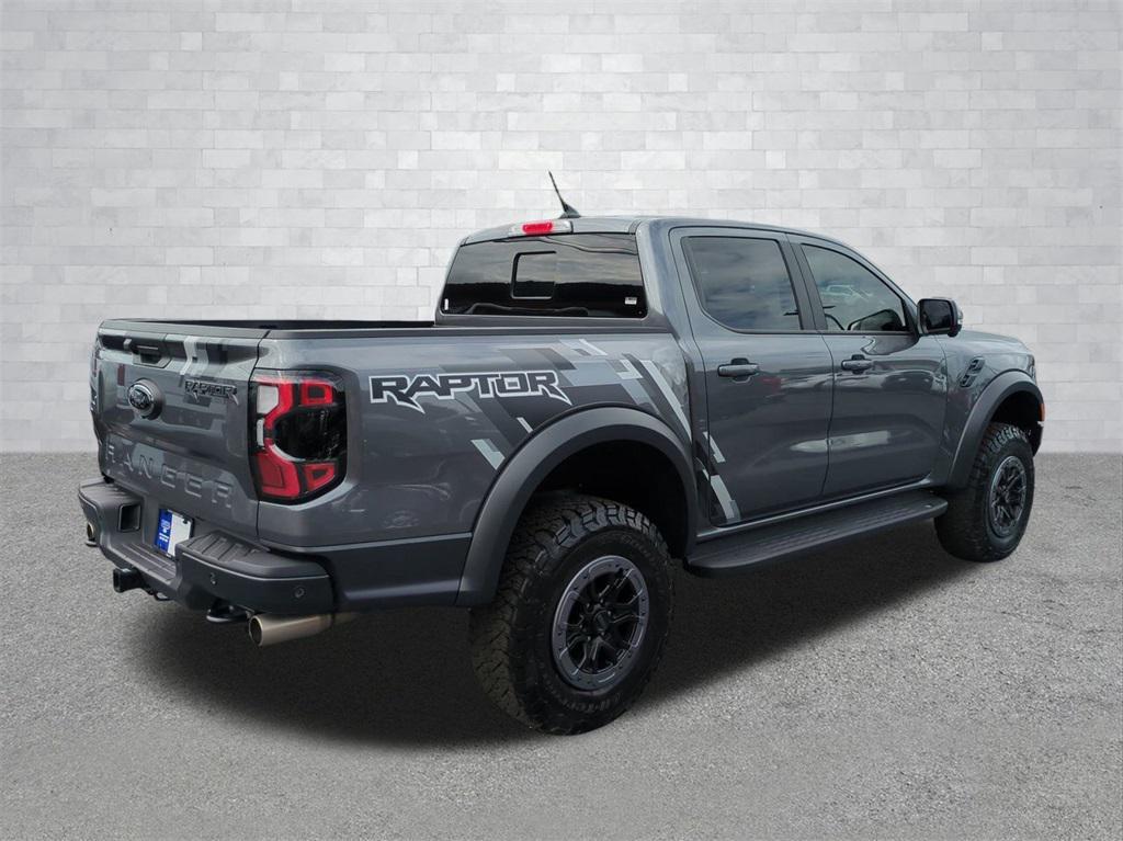 used 2024 Ford Ranger car, priced at $56,590