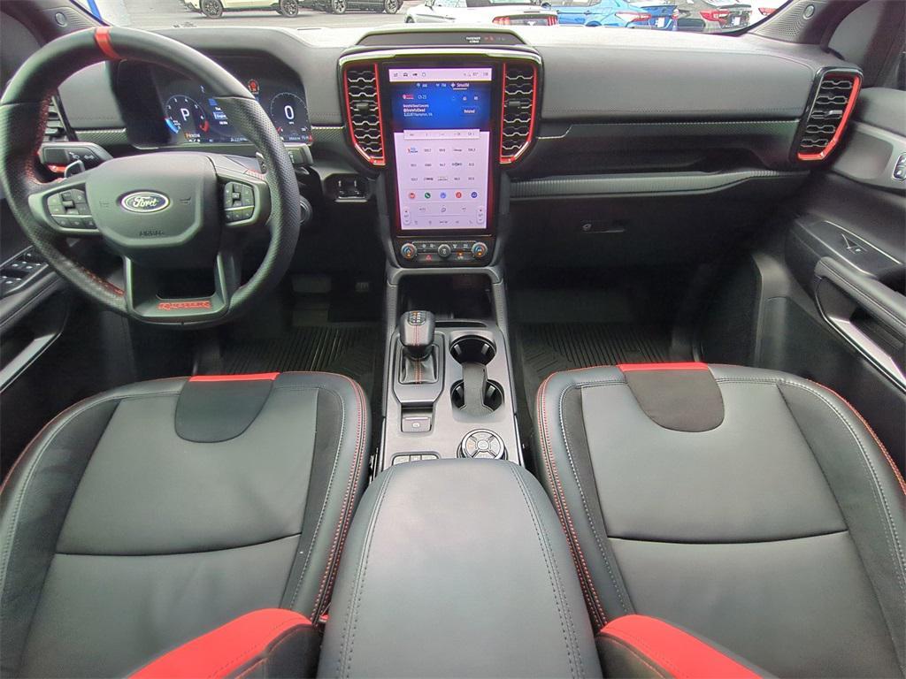 used 2024 Ford Ranger car, priced at $56,590