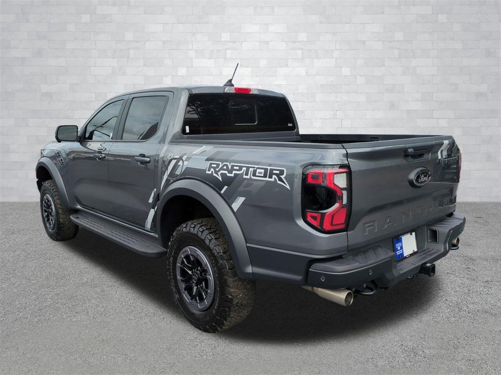 used 2024 Ford Ranger car, priced at $56,590
