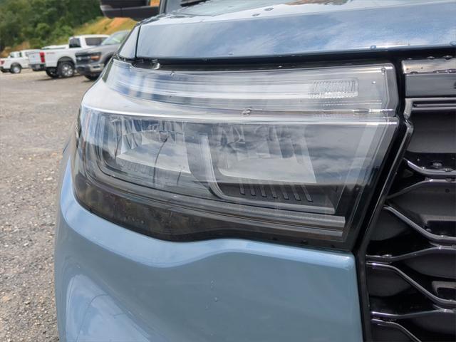 new 2025 Ford Explorer car, priced at $55,824
