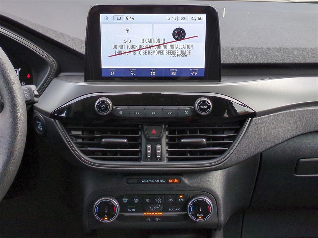 new 2026 Ford Escape car, priced at $28,684