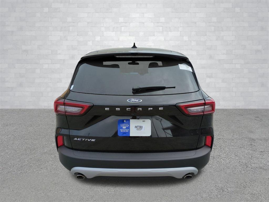 new 2026 Ford Escape car, priced at $28,684