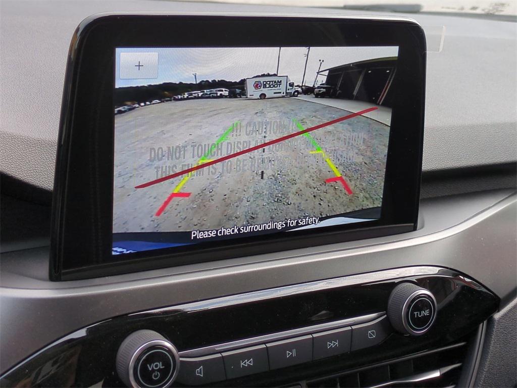 new 2026 Ford Escape car, priced at $28,684