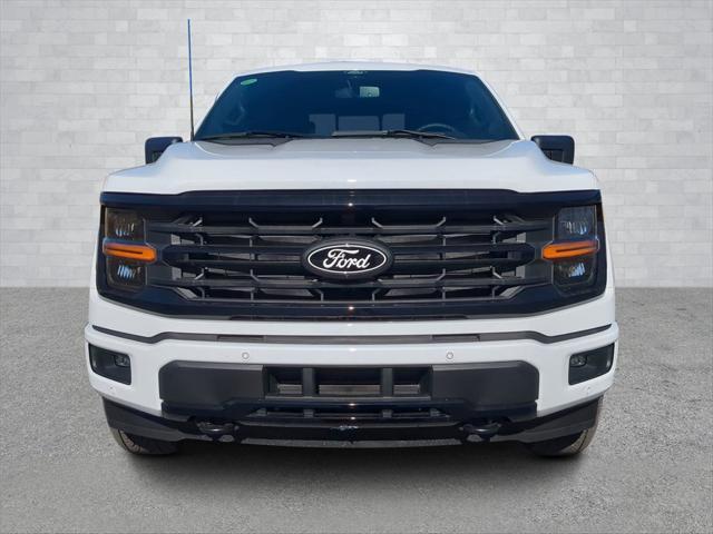 new 2025 Ford F-150 car, priced at $65,489
