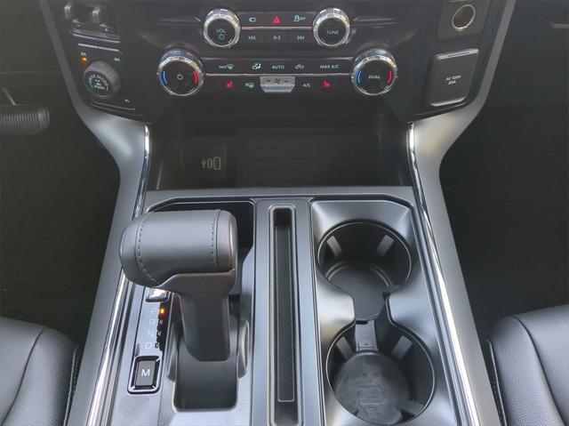 new 2025 Ford F-150 car, priced at $65,489