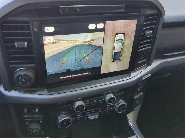 new 2025 Ford F-150 car, priced at $65,489