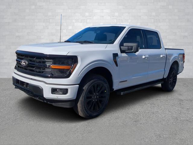 new 2025 Ford F-150 car, priced at $65,489