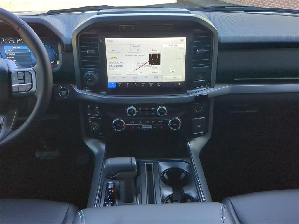 new 2025 Ford F-150 car, priced at $62,489