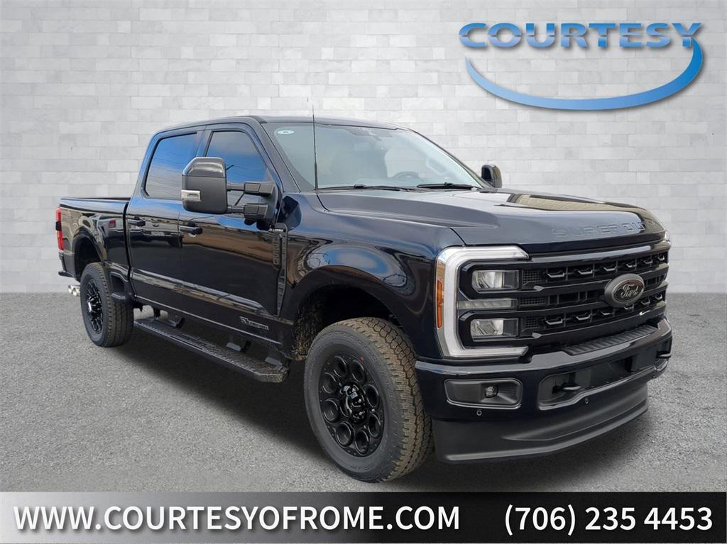 used 2024 Ford F-250 car, priced at $76,996