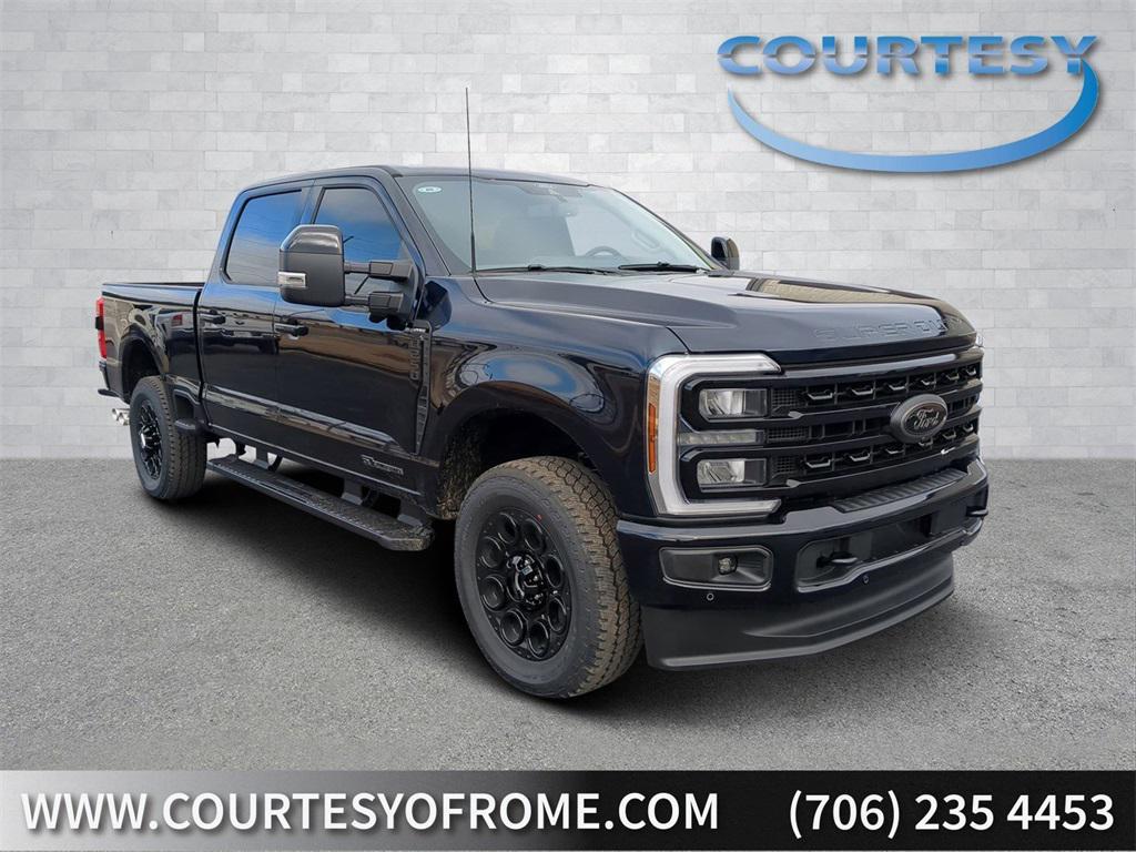 new 2024 Ford F-250 car, priced at $81,584