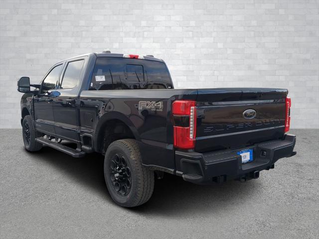 new 2024 Ford F-250 car, priced at $87,584