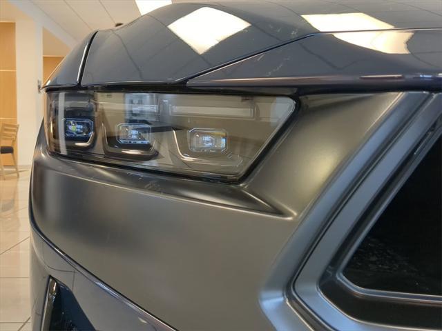 new 2025 Ford Mustang car, priced at $73,554