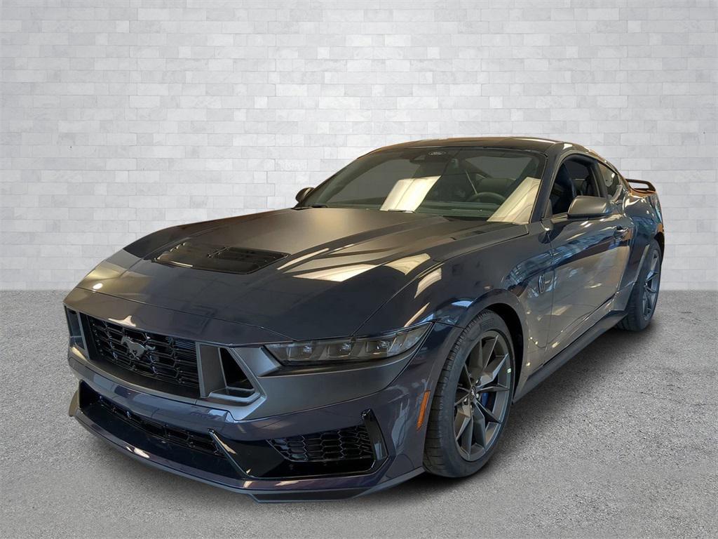 new 2025 Ford Mustang car, priced at $70,724