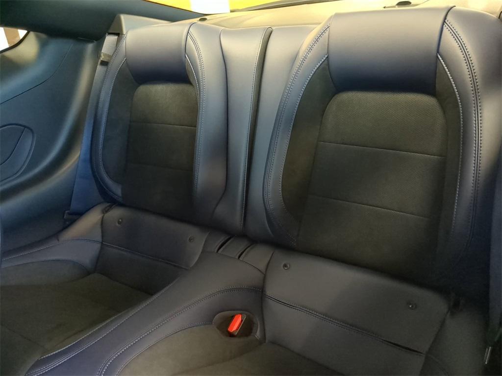 new 2025 Ford Mustang car, priced at $70,724