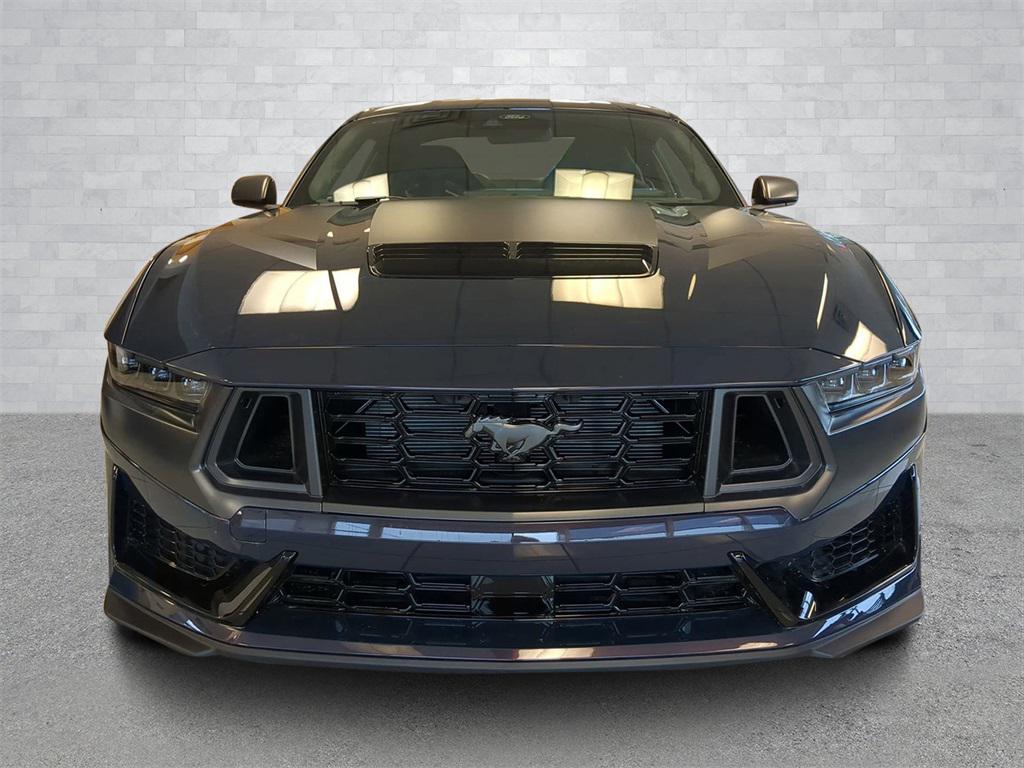 new 2025 Ford Mustang car, priced at $70,724