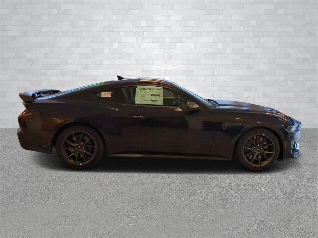 new 2025 Ford Mustang car, priced at $70,724