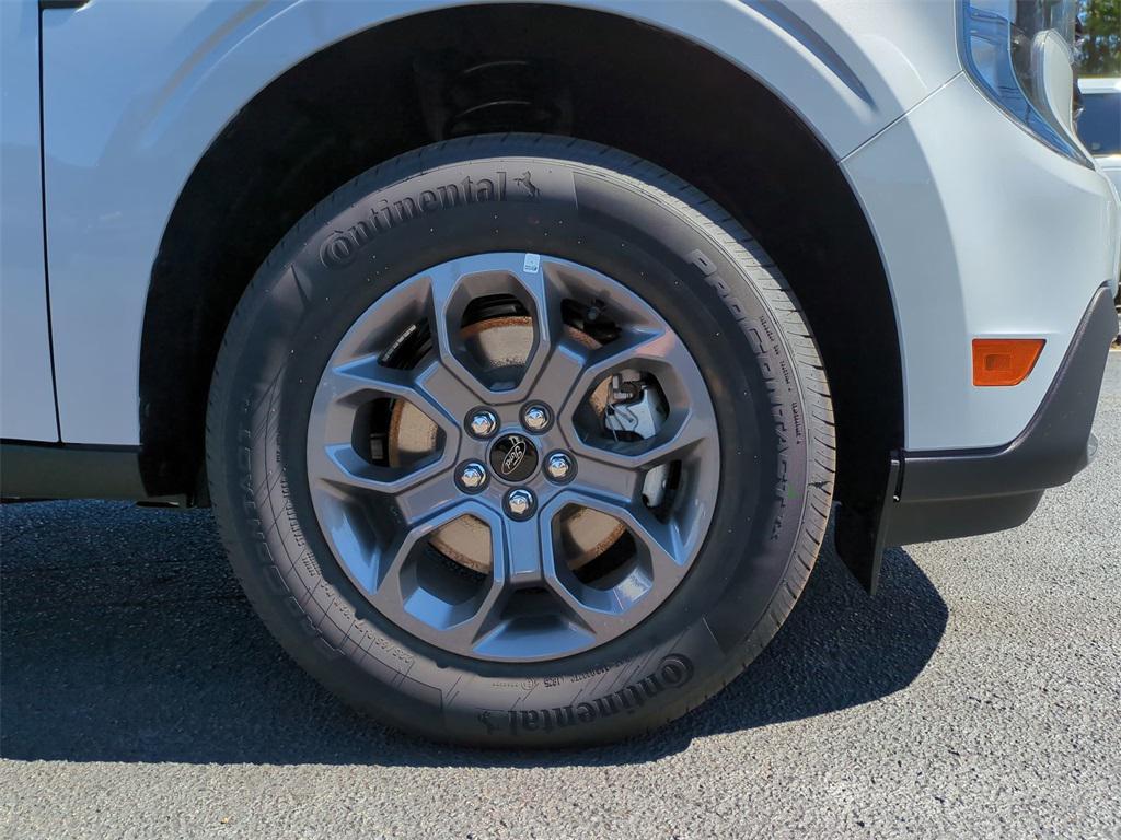 new 2025 Ford Maverick car, priced at $33,024