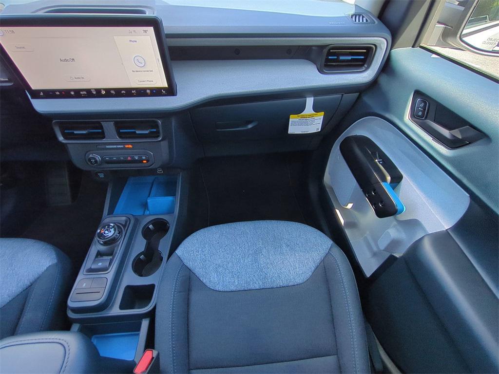 new 2025 Ford Maverick car, priced at $33,024