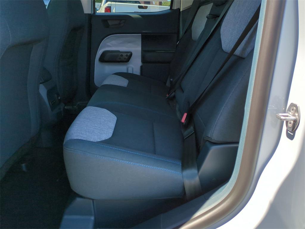 new 2025 Ford Maverick car, priced at $33,024