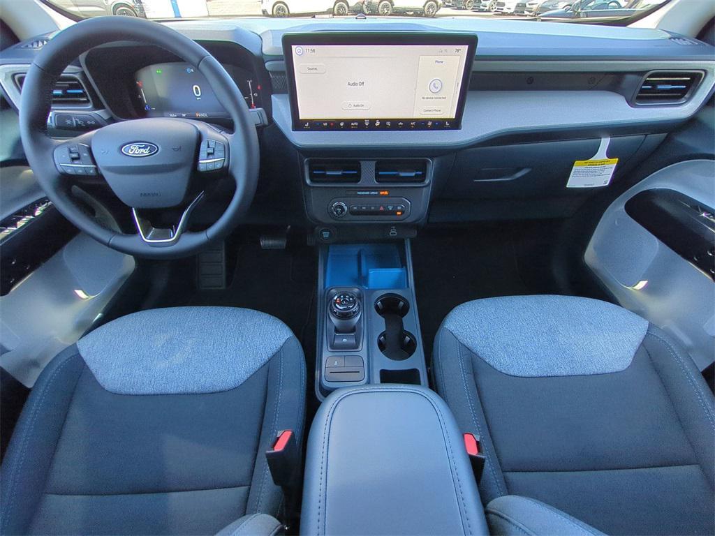 new 2025 Ford Maverick car, priced at $33,024