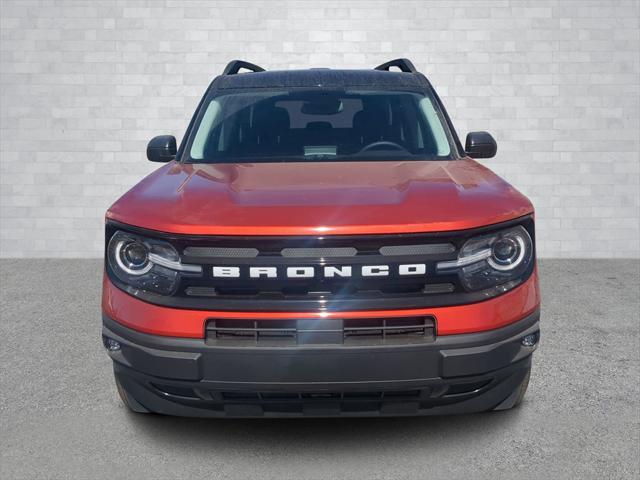 new 2024 Ford Bronco Sport car, priced at $32,914