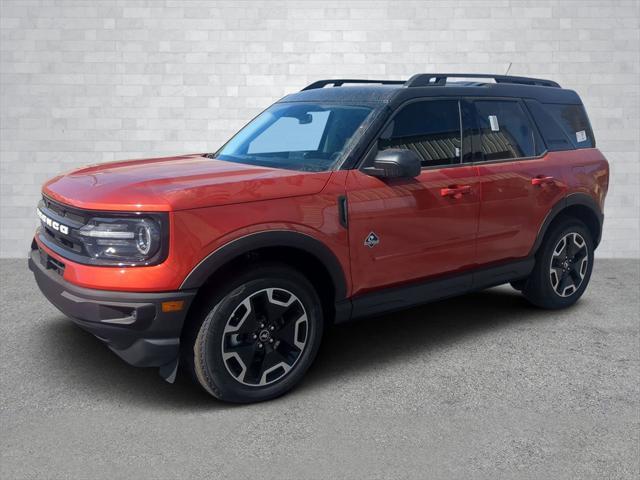 new 2024 Ford Bronco Sport car, priced at $32,914