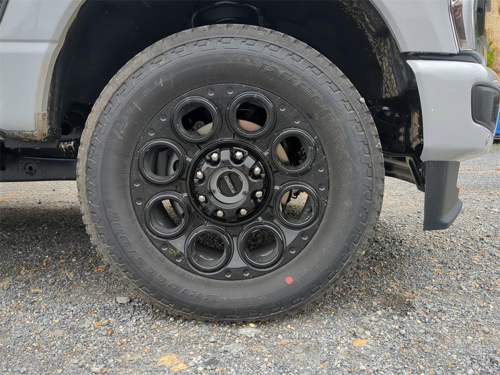 new 2025 Ford F-250 car, priced at $85,019