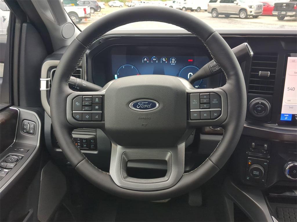 new 2025 Ford F-250 car, priced at $85,019