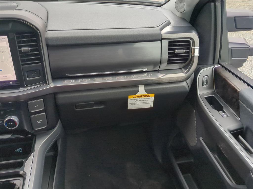new 2025 Ford F-250 car, priced at $85,019