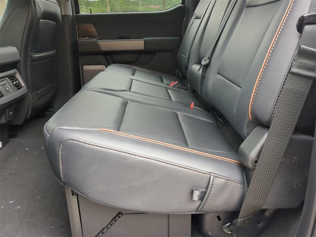 new 2025 Ford F-250 car, priced at $85,019
