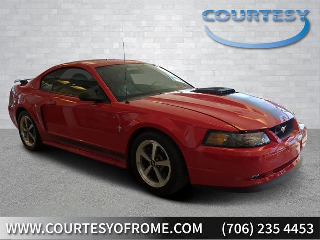 used 2003 Ford Mustang car, priced at $29,900