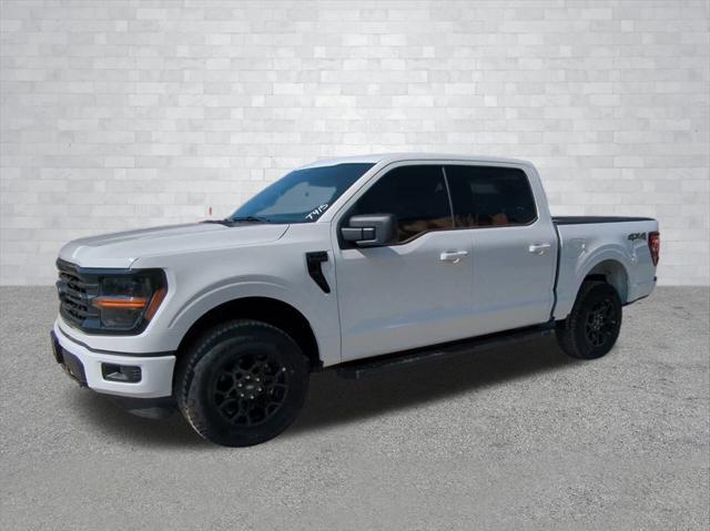 new 2025 Ford F-150 car, priced at $50,484