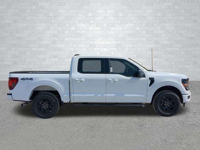 new 2025 Ford F-150 car, priced at $50,484